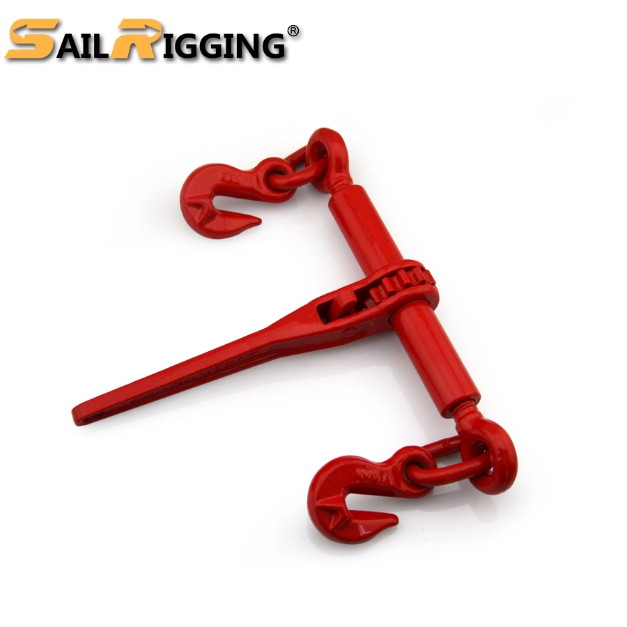 8/3'' Drop Forged Ratchet Load Binder Chain Binder