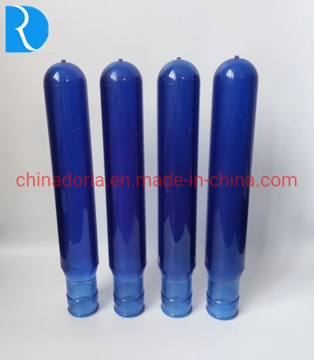 55mm 660g Pet Preform with 100% Raw material for Drink