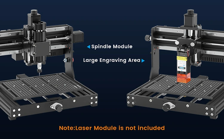 CNC PCB Drilling and Routing Machine for Wood Carving