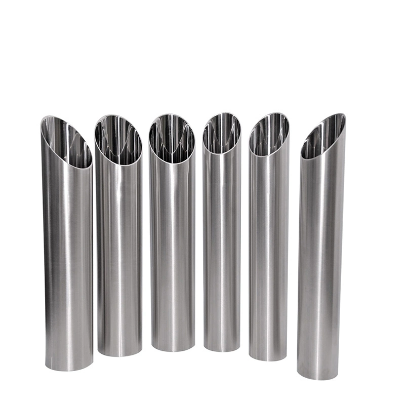 Hot in Canada 22*1.2 304 Round Stainless Steel Pipe Seamless Stainless Steel Pipe/Tube