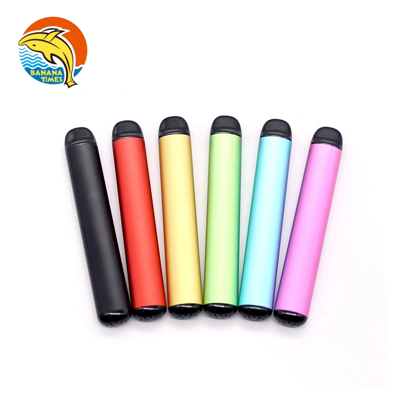 Russia Ukraine 2% Nicotine Salt 500puffs E Cigarette Disposable Vape Pod