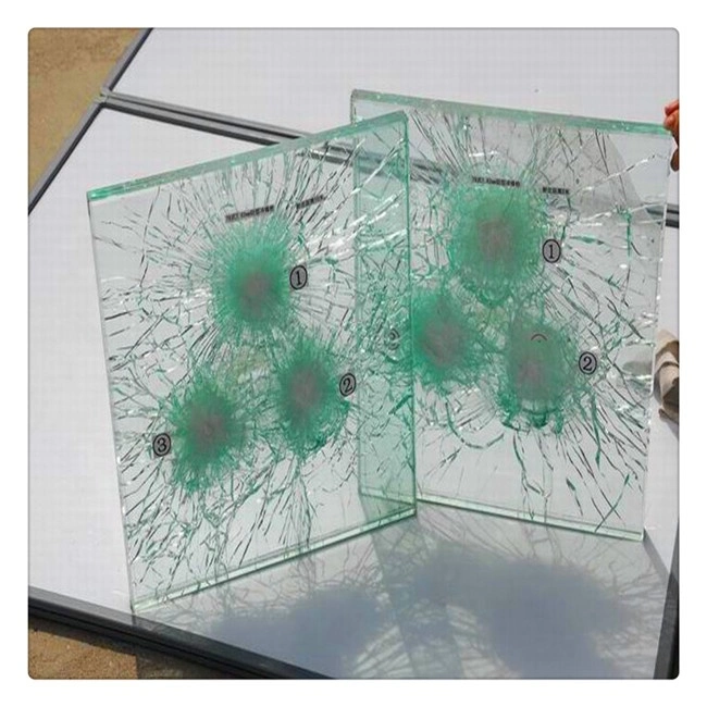 6mm Tempered Glass Price Container House Material Fire Resistant Tempered Glass for Building