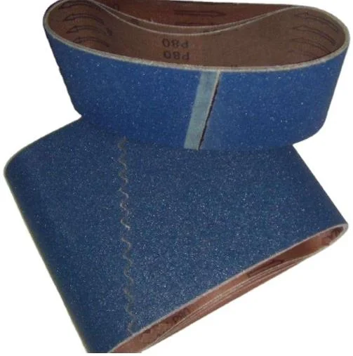 Xwt Ywt Hard Cloth Backed Abrasive Belts Sanding Belts