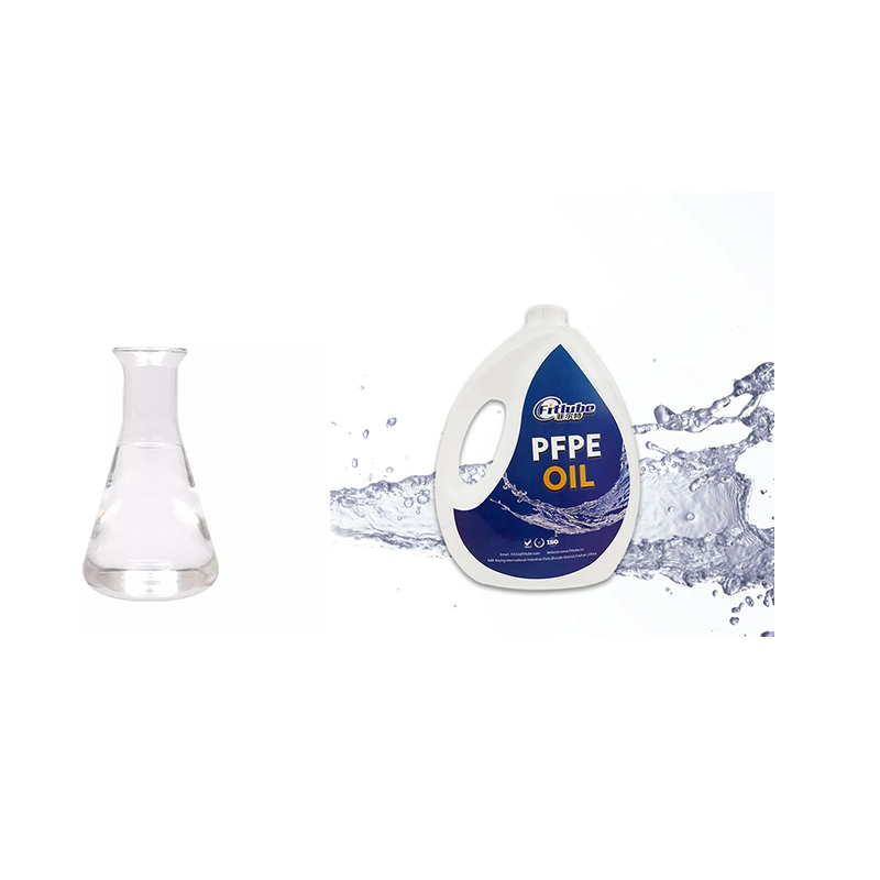 Lubricantes Pfpe Perfluoropolyether a alta temperatura de aceite de la bomba de vacío