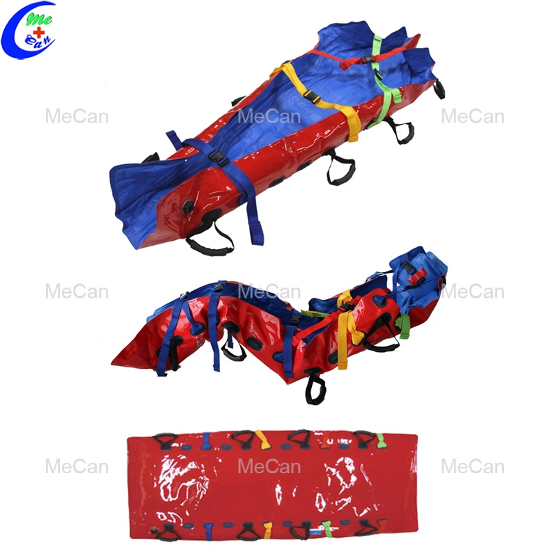 Factory EMS Full Body Ambulance Patient Stretcher Equipment for Vacuum Mattress Price