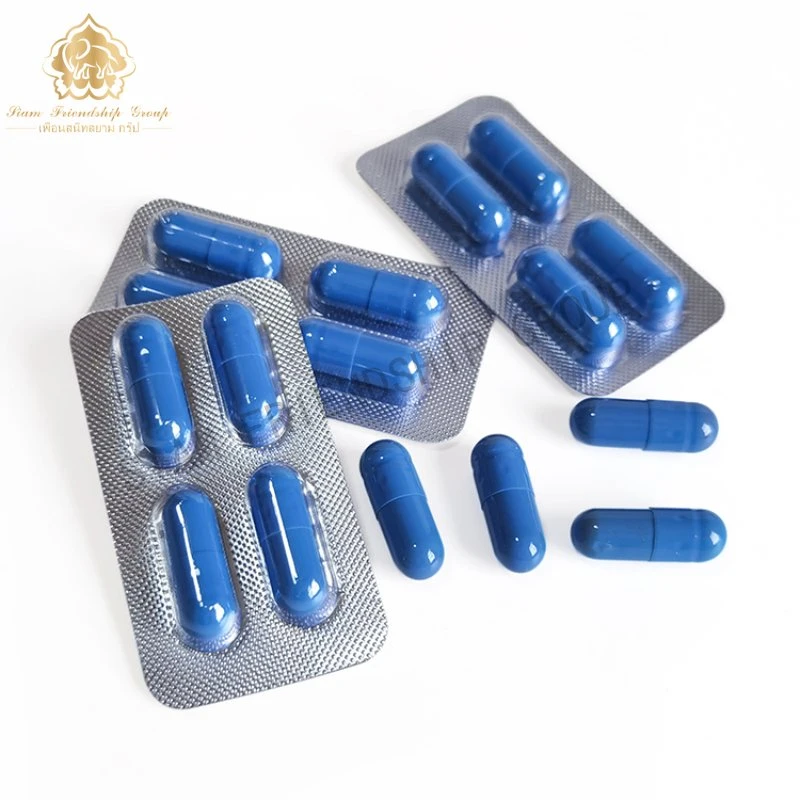 Special Plant Health Capsules From Thailand Are Daily Supplements