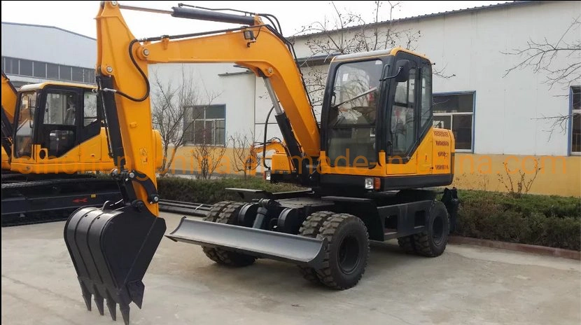 for Sale Hydraulic Mini Crawler Digger with Good Quality Xn08