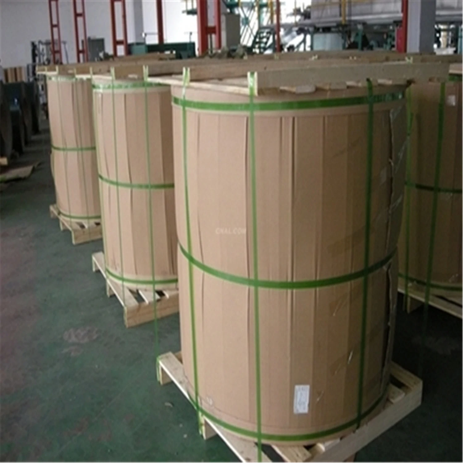 Hot Rolled Alloy 5182 Aluminum Sheet/Coil for Tank Production