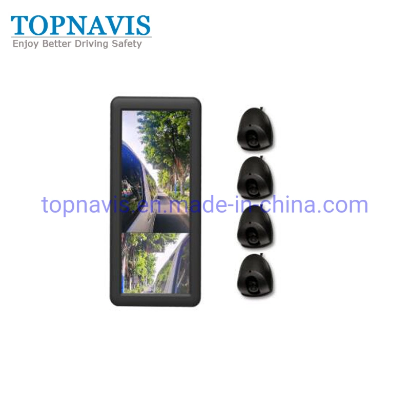 12.3 Inch E-Mirror Monitor for Blind Area in 1080P for Truck