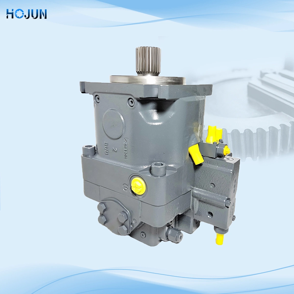 A11vo Hydraulic Axial Piston Pump for Agriculture Machine