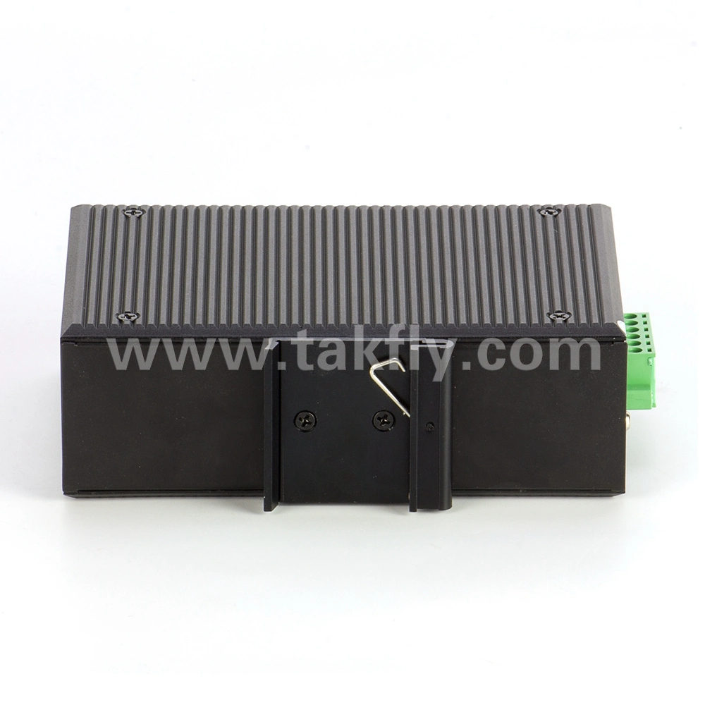 10/100/1000m Industrial Poe Ethernet Switch for -40 to +85 Degree