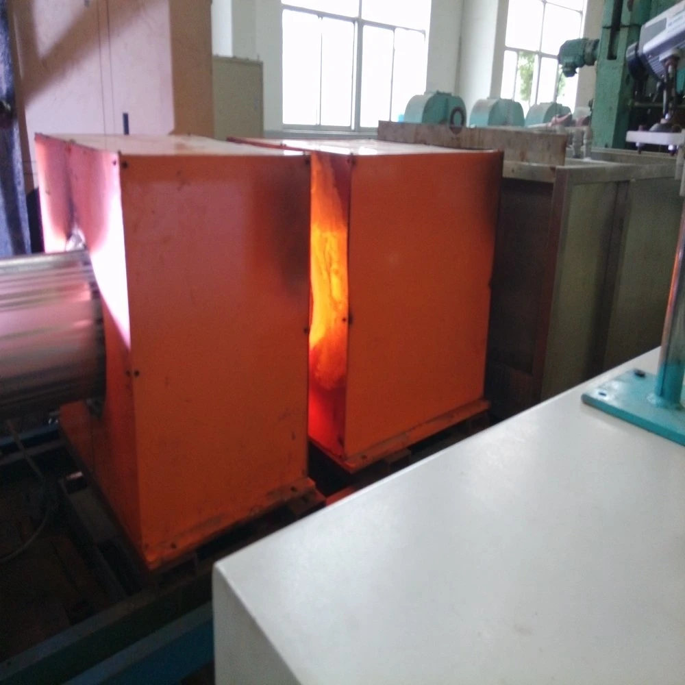 Horno de Annealing para la superficie de la tubería de acero de la ventosa en línea