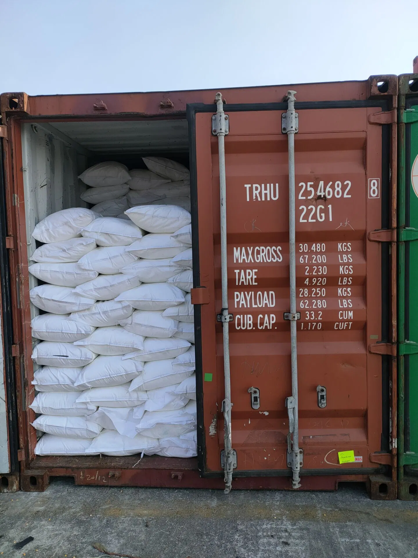 Food Grade Potassium Carbonate 99.5% CAS 584-08-7