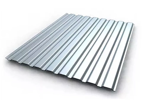 High quality/High cost performance  Color Coated/Corrugated/Galvanized Steel Roof Plate with Low Price