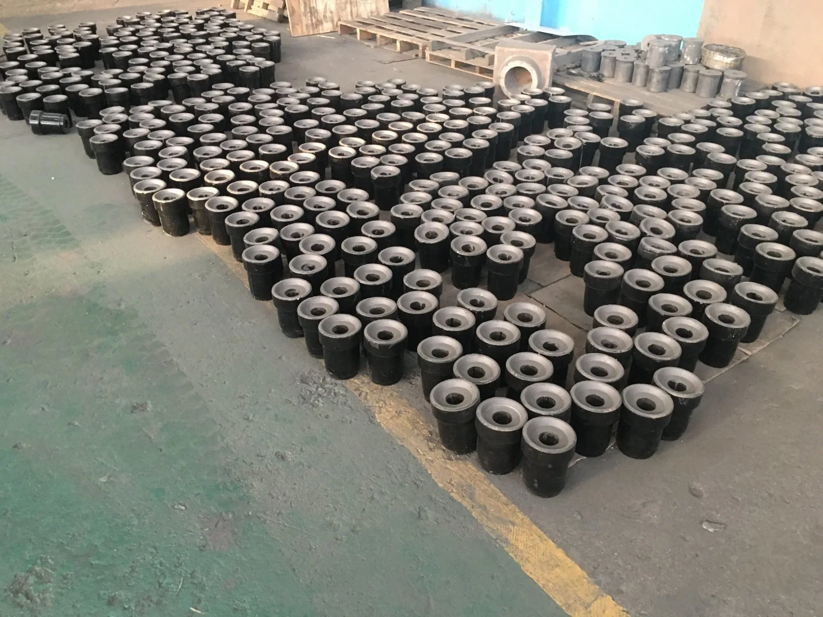 Slide Plates for Ladle Lining Refractories of Steel Making C10c40 Ladle Slide Gate Refractory Slide Gate Plate Firebrick