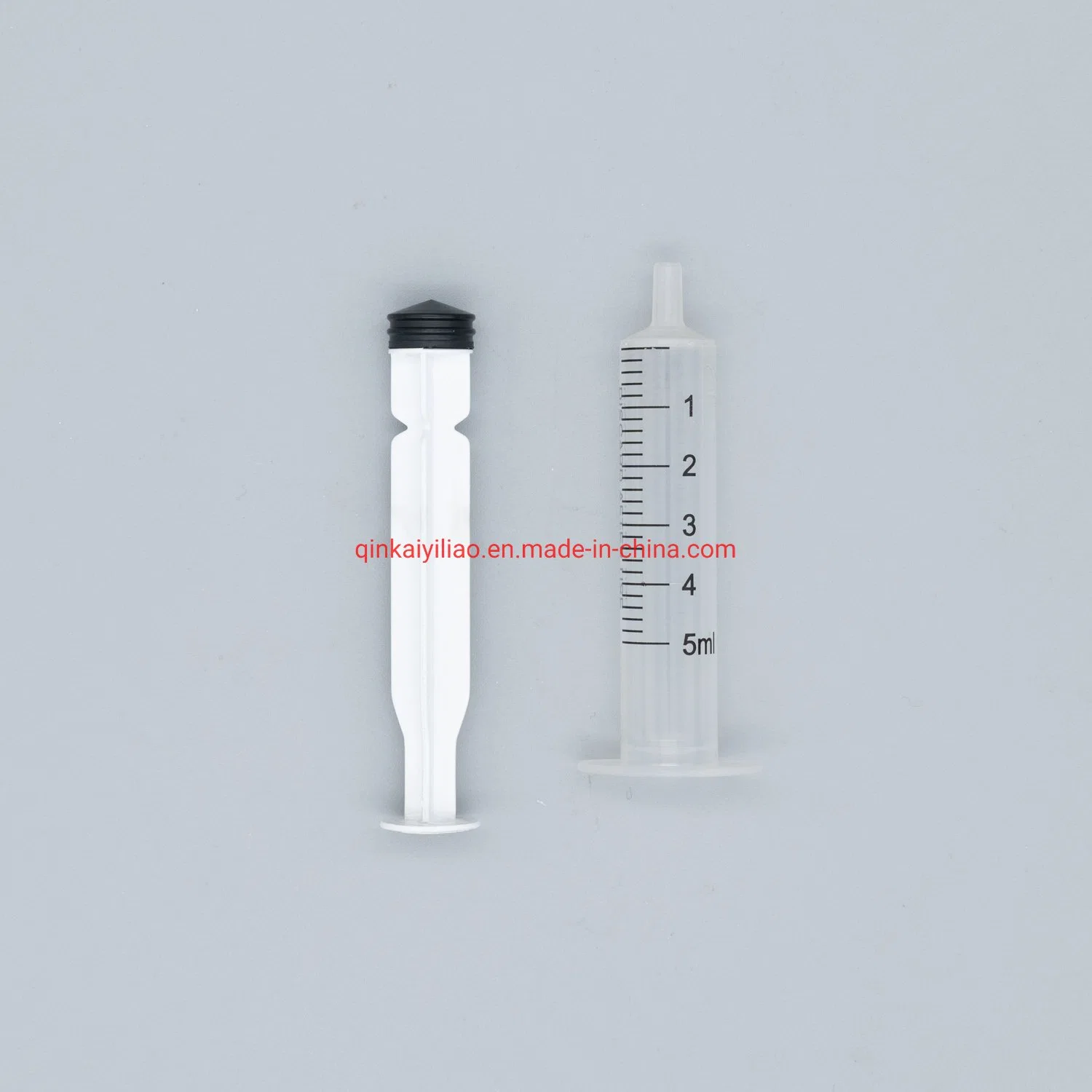 Disposable Sterile Various Sizes Safety Syringe CE&FDA 510K