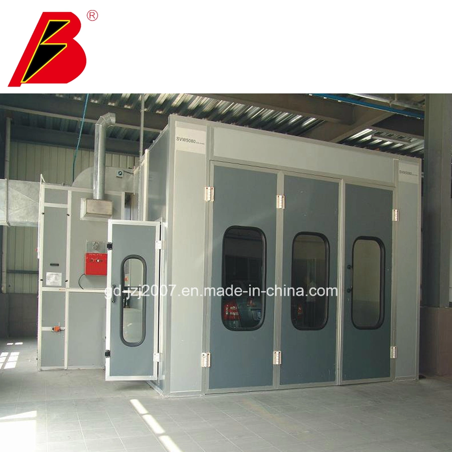 High quality/High cost performance  Customized Spray Booth for Sale Auto Maintenance Equipment 8400