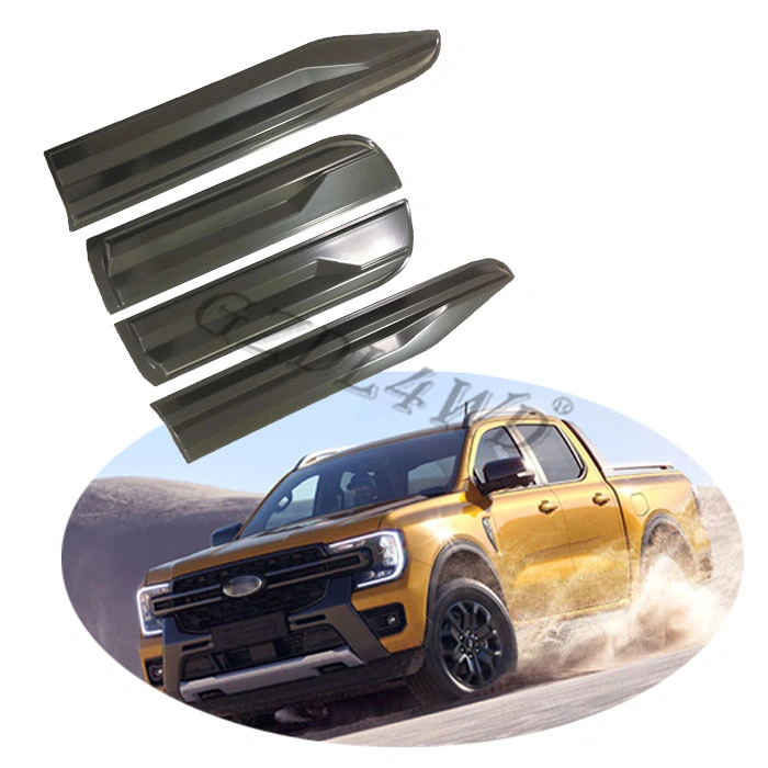 4X4 Offroad Cover Trims Door Moulding Suit for Ranger 2022 T9 Xls Sport and Wildtrak