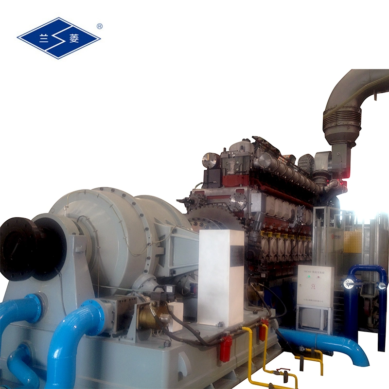 El dinamómetro 3300KW motor hidráulico de banco de pruebas banco de pruebas de motor motor Dyno