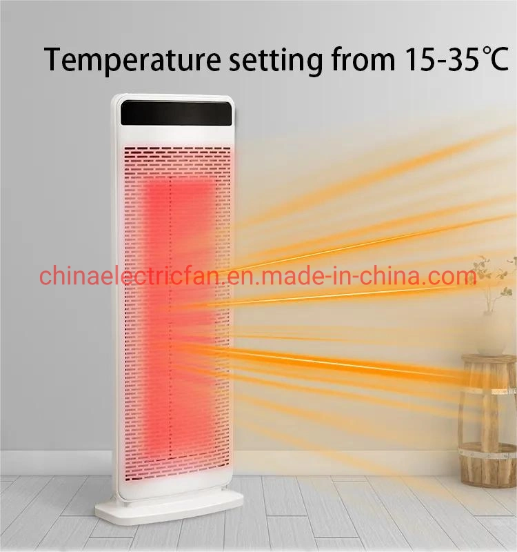 Tuya WiFi Electric Heating Element Free Standing Electric Heater Infrared Heaters/Electric Heater/Fan Heater/Calentador EL&eacute; Ctrico