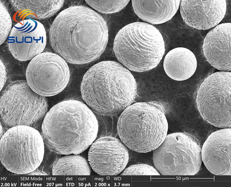 Suoyi High quality/High cost performance  Tin Titanium Nitride Powder CAS 25583-20-4 for Coating Materials