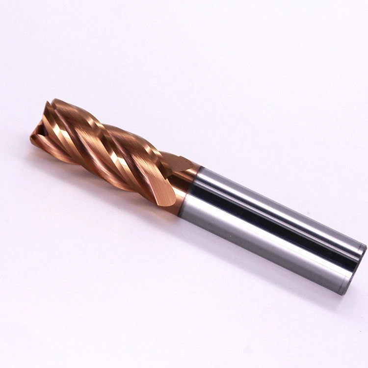 Handy Corner Radius End Mill CNC Machine Cutting Tool