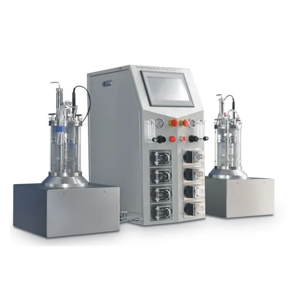 Cell Immobilized Bubble Column Bioreactor for Sale Used for Human Vaccine Production