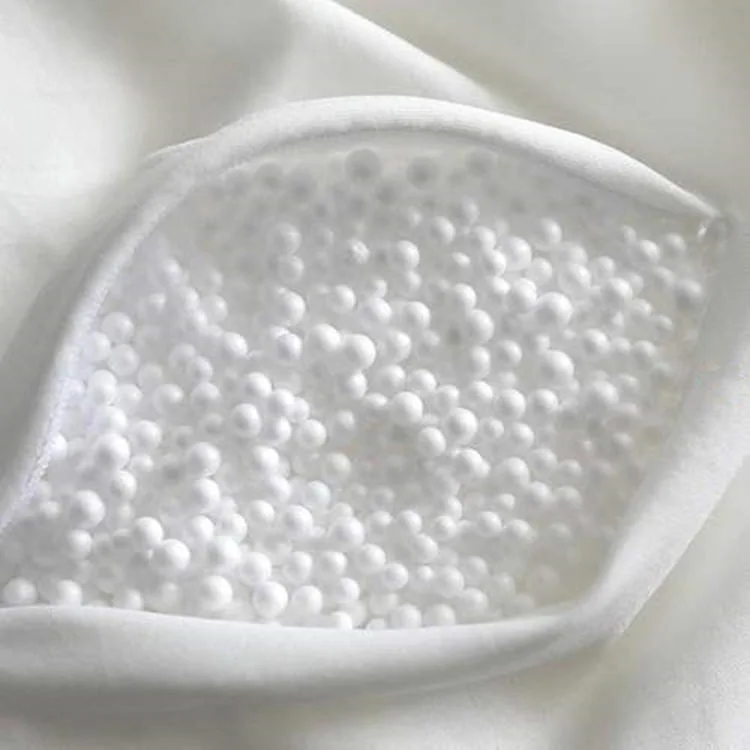 Good Quality Expandable Polystyrene Graphite EPS Granules Plastic EPS Raw Material Beads