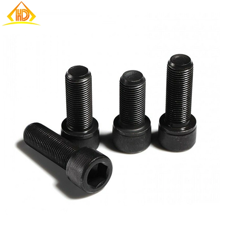 DIN 912 Cap Head Hex Socket Bolt