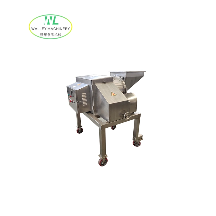 Custimizing Vegetable and Fruit Cutting Machine for Mushroom/Ginger