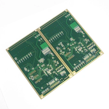 Control médico enterrada y ciega HDI PCB multicapa de alta densidad Montaje de PCB