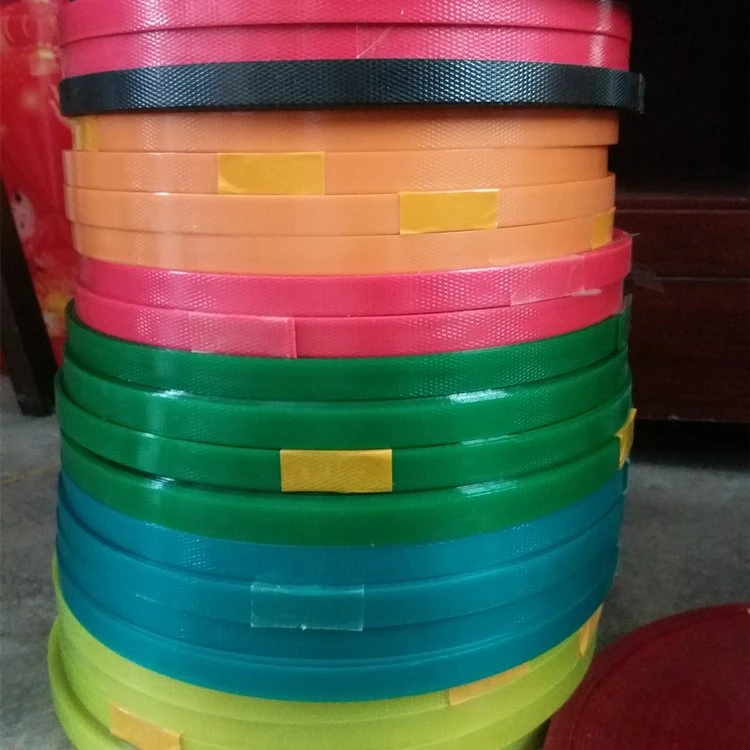 Self-Supporting Plastic Steel Packing Belt Machinery and Equipment