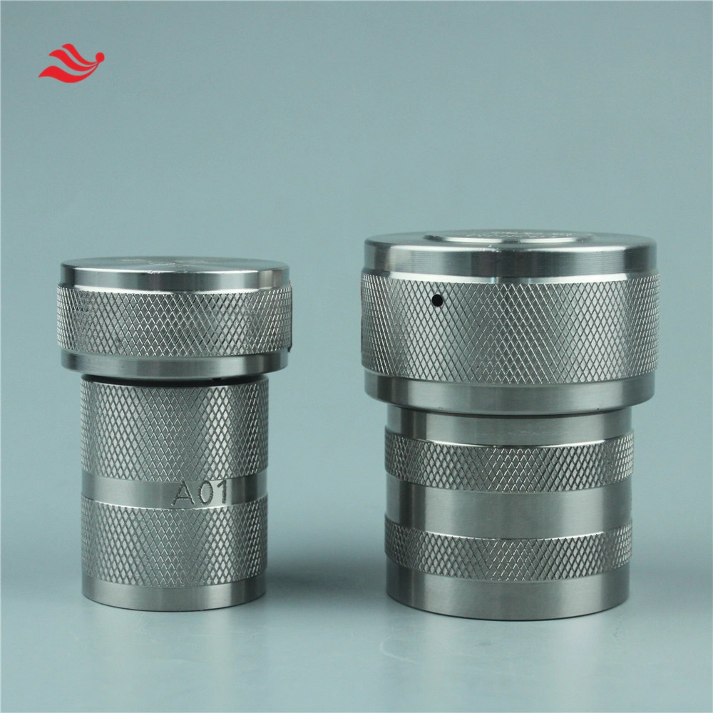 Safe 5ml 10nl 15ml 20ml 25ml 30ml Chemical Hydrothermal Stainless Steel Reactor Synthesis Reactor with PTFE Lining