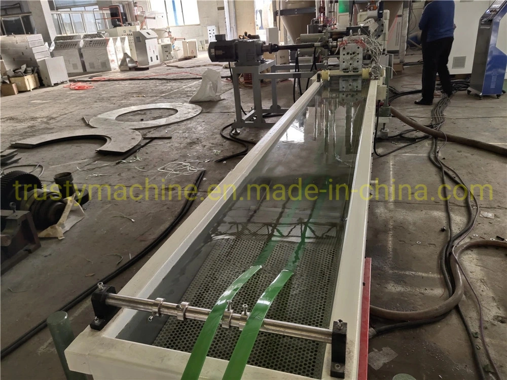 Plastic Pet Strap/Band/Tape/Belt/Production Line