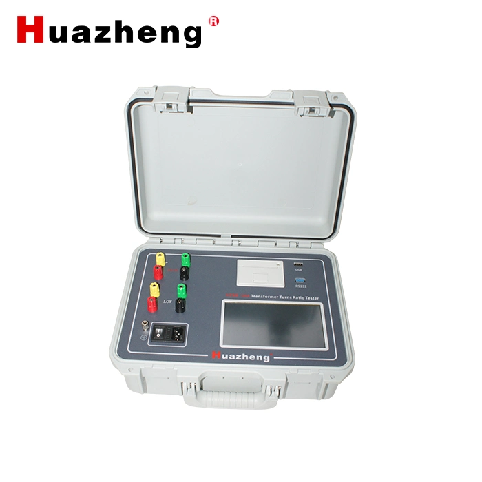 Hzbb-10A Portable TTR Meter Transformer Turns Ratio Group Measuring Instrument