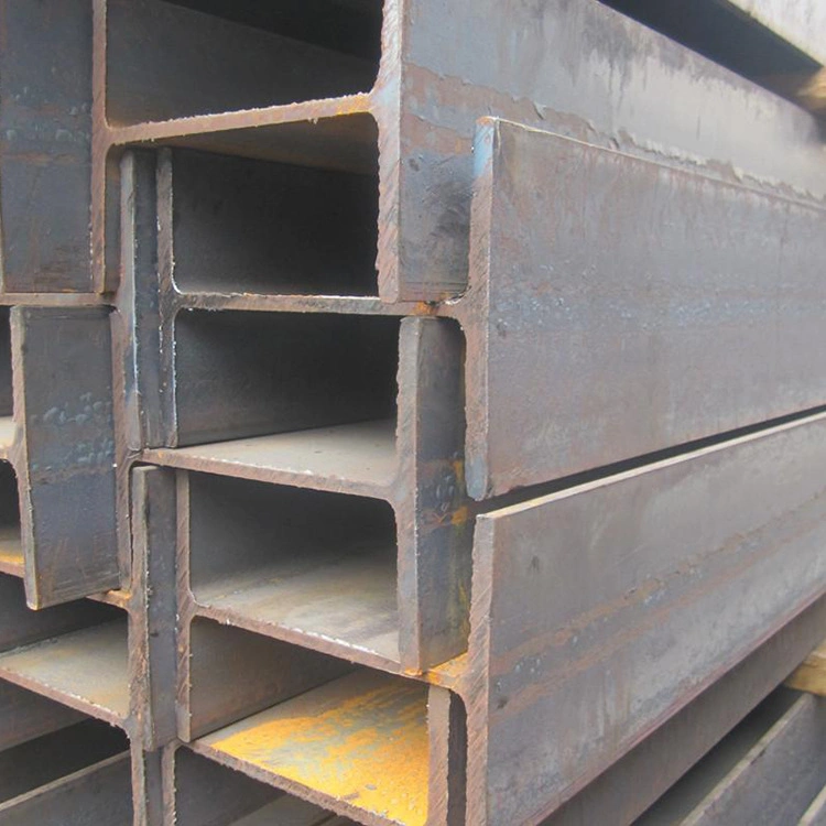 Construction Mine Steel Beam Q235B I-Beam 20# Cold-Drawn Steel 16# Hot Rolled H-Beam