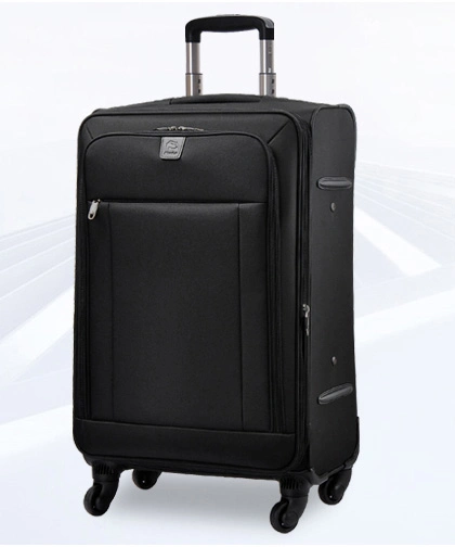 Waterproof Trolley Wheeled Luggage Leisure Business Travelling Shopping Camping School Bag Suitcase Case (CY6827)