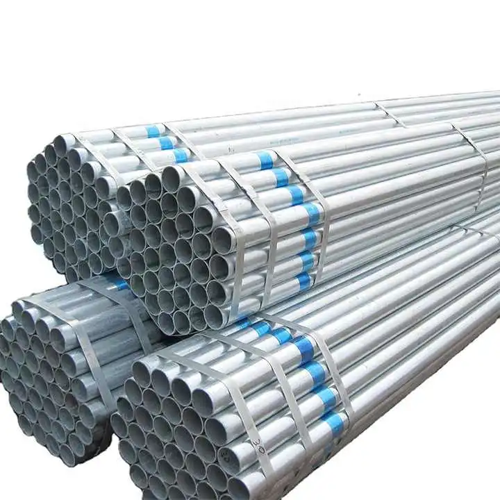 High quality/High cost performance  8 Inch Galvanized Steel Pipe/Tube for Sale