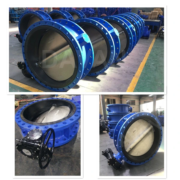 Use Sand Casting Check Valve Body with Machining Service Oil Accessories Customized Butterfly Valve