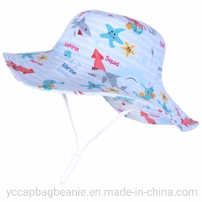 New Product High quality/High cost performance Children Bucket Hat