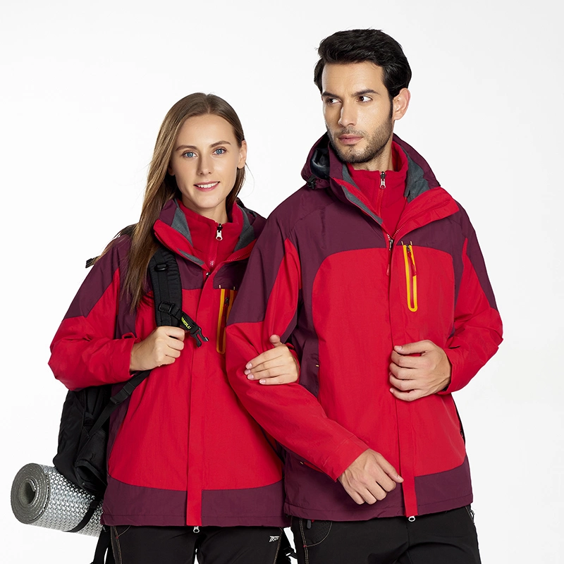 Venta al por mayor Venta caliente Mens chaqueta Softshell impermeable chaqueta exterior Senderismo