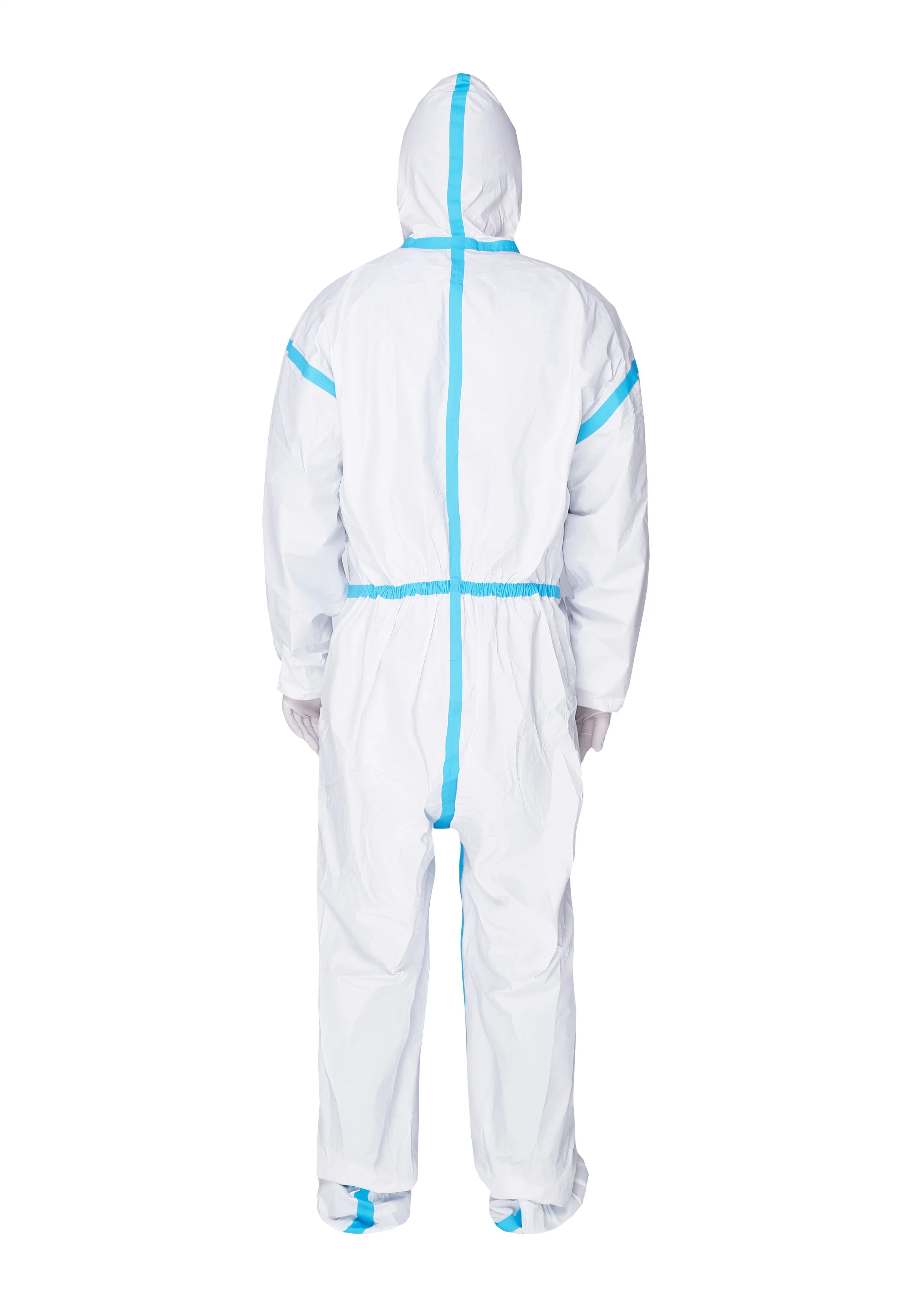 Non-Sterile High quality/High cost performance Personal Protective Certified Safety Clothing