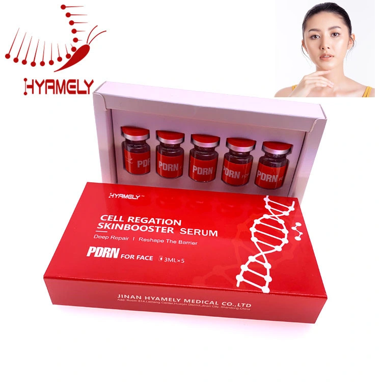 Pdrn Solution Salmon Ampoule Hyamely Effective Dermal Filler