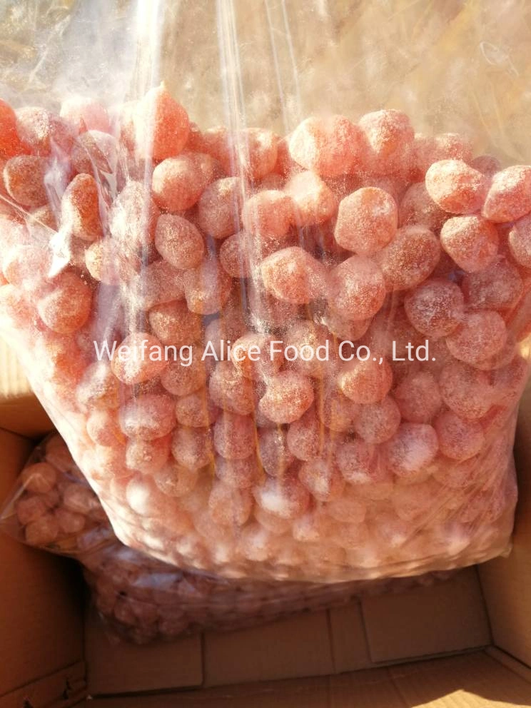 Wholesale/Supplier Top Quality China Dried Kumquat Price New Crop Crystallized Kumquat