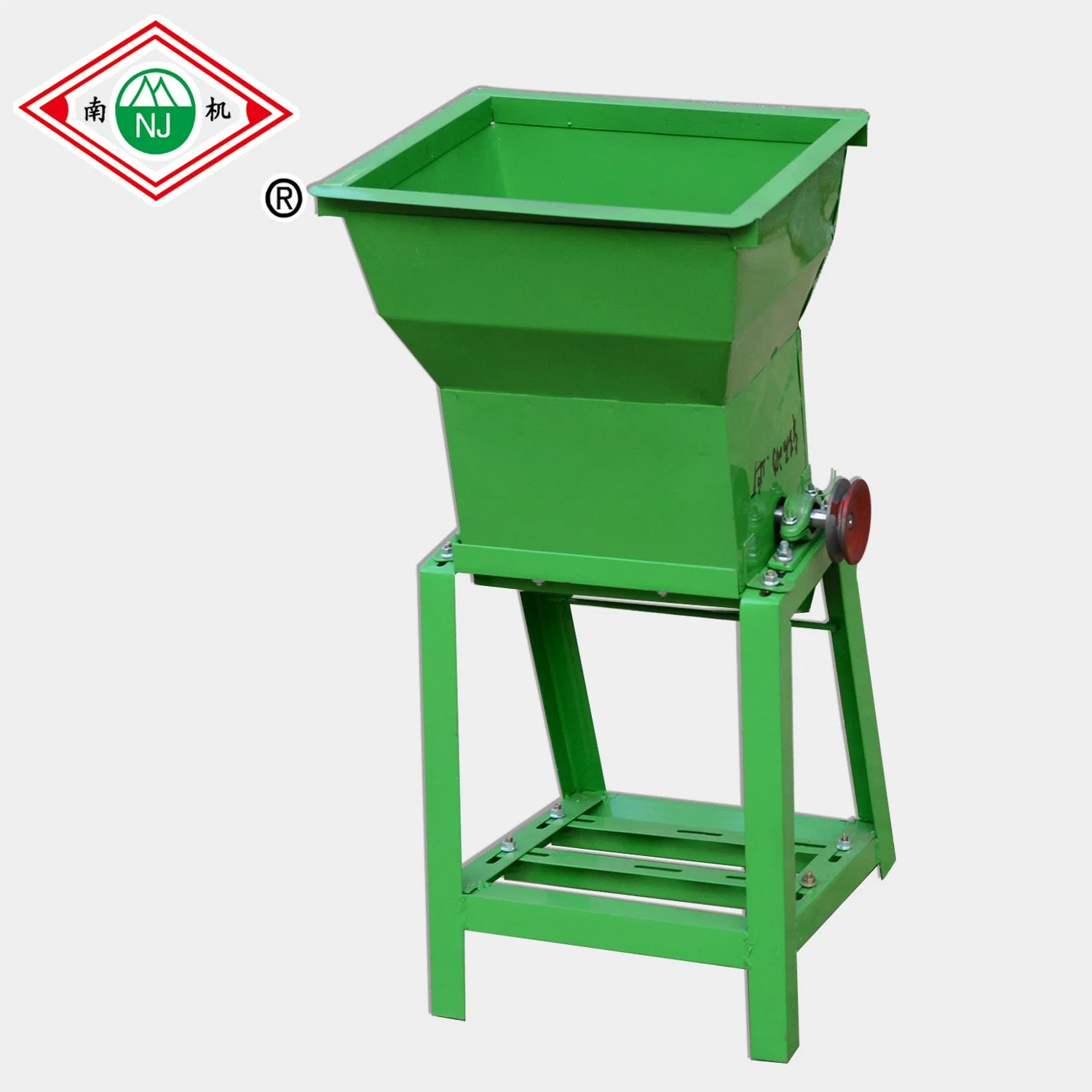 Wet Cassava Grinder Pulping / Cassava Flour Refiner Mill/ Cassava Grater for Fresh Cassava Fruit & Vegetable Processing Machinery