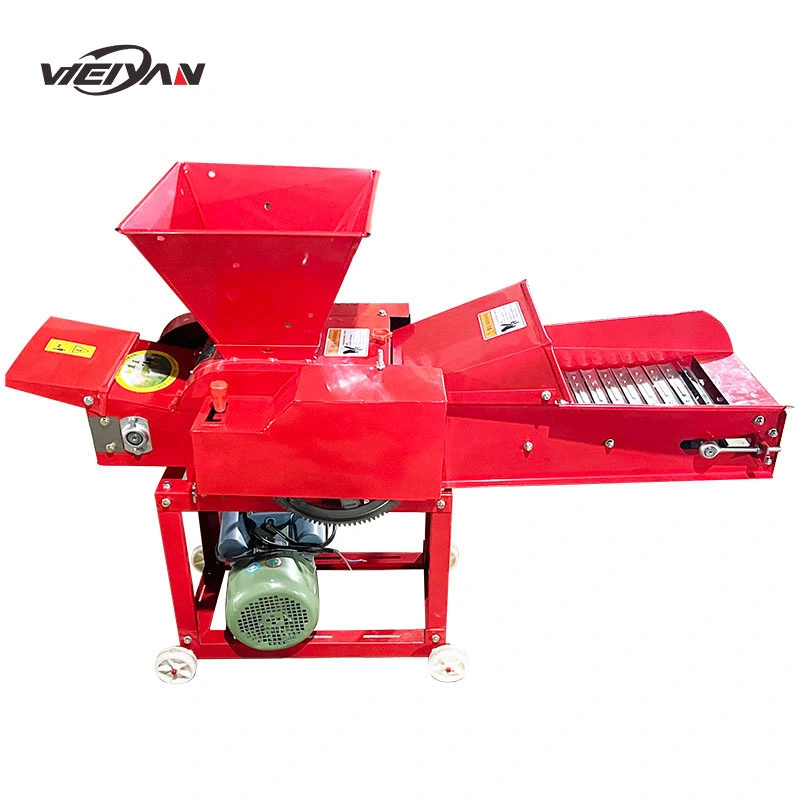 Mini Chaff Cutter Combine Crush Cassava, Potato, etc Sale to The World