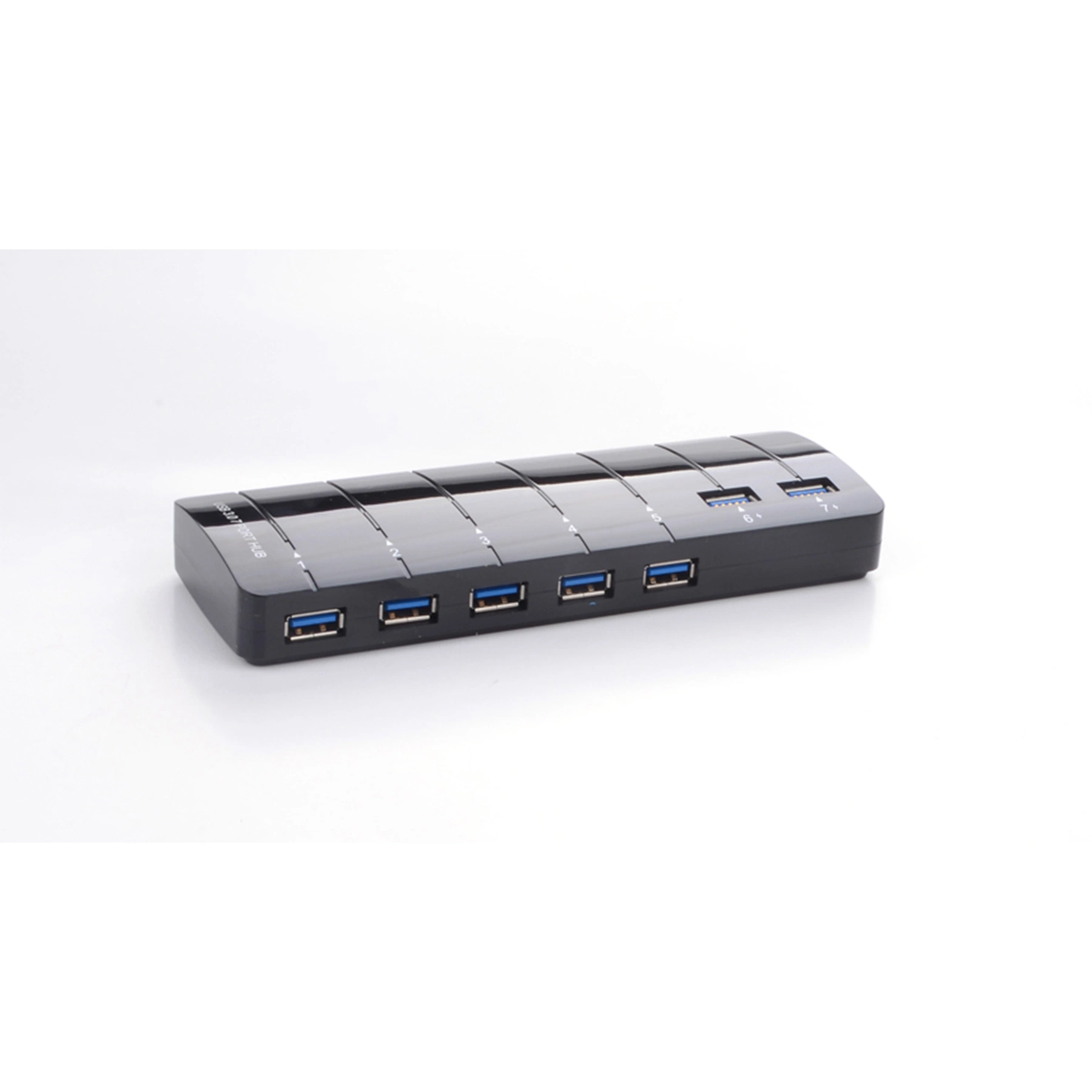 Superspeed Fast Charging USB 3.0 7 Port Hub