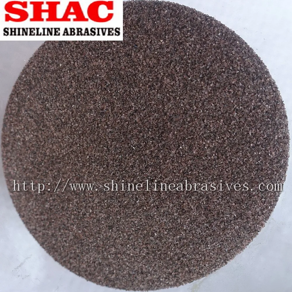 JIS800 Micro Powder Brown Aluminium Oxide