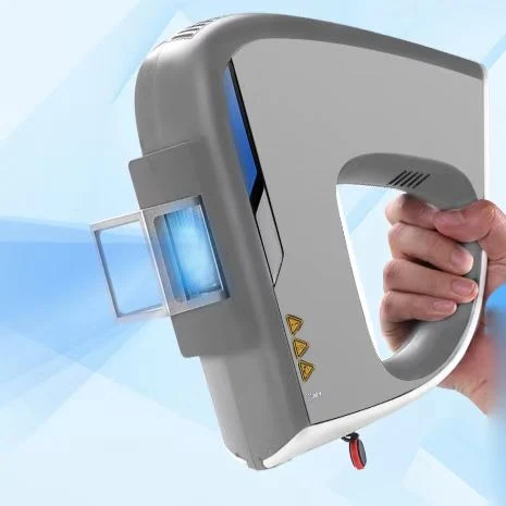 Portable 308nm Excimer Laser Light Vitiligo Phototherapy Home Hospital Medical UV Treatment Instrument