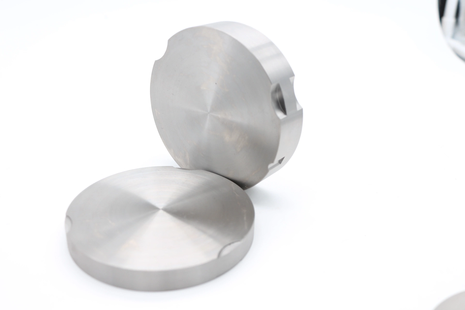 Titanium Block for Milling 98.5 mm CAD Cam Dental Titan Disk